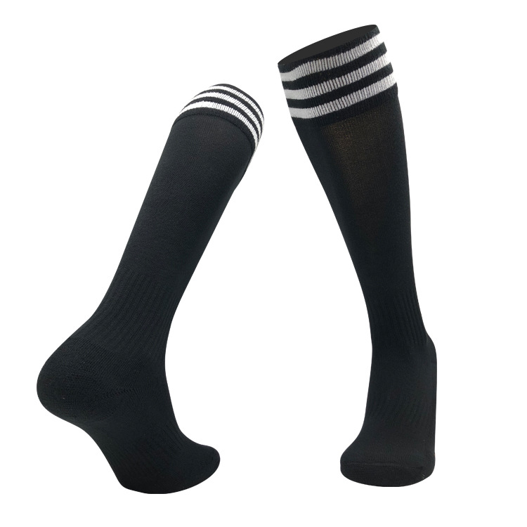 Football Socks Thick Towel Bottom Barreled Slip Breathable Absorbent Sports Socks Adult Soccer Socks